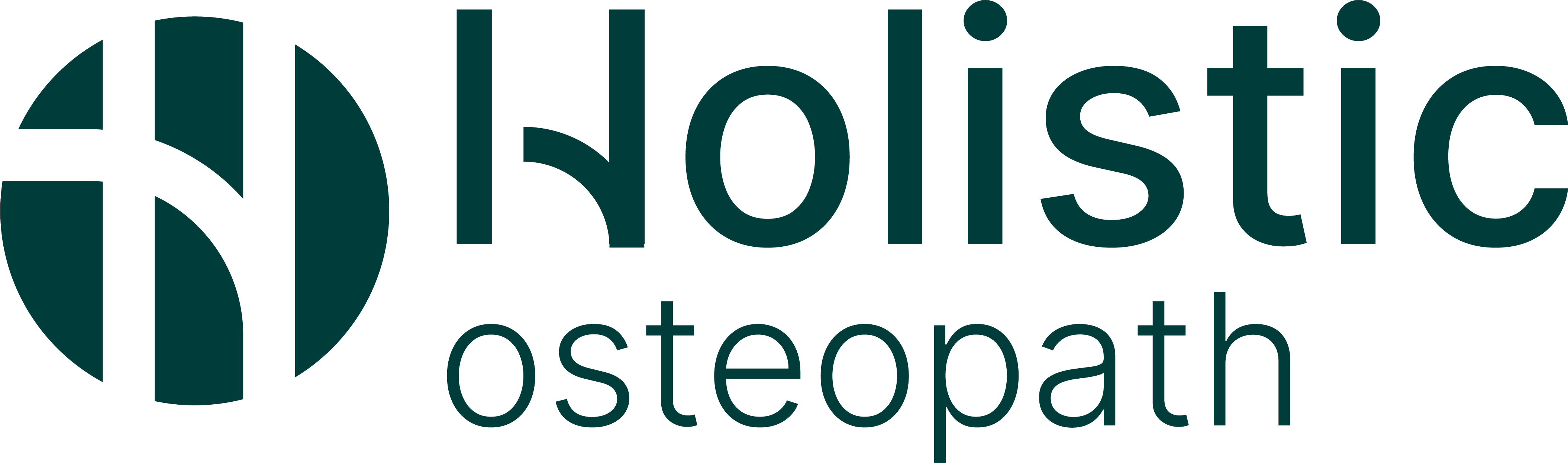 Cloe Argentin Holistic Osteopath Logo